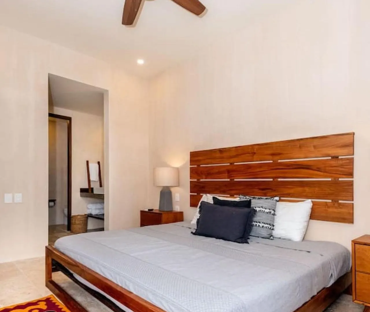 Apartment 3Bd Ph Pool Patio - Secure And Free Beach Club Tulum