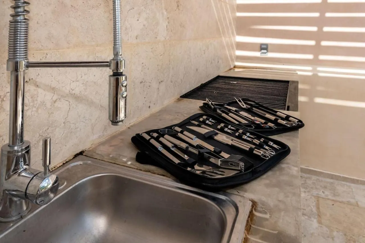 3Bd Ph Pool Patio - Secure And Free Beach Club Tulum Apartment