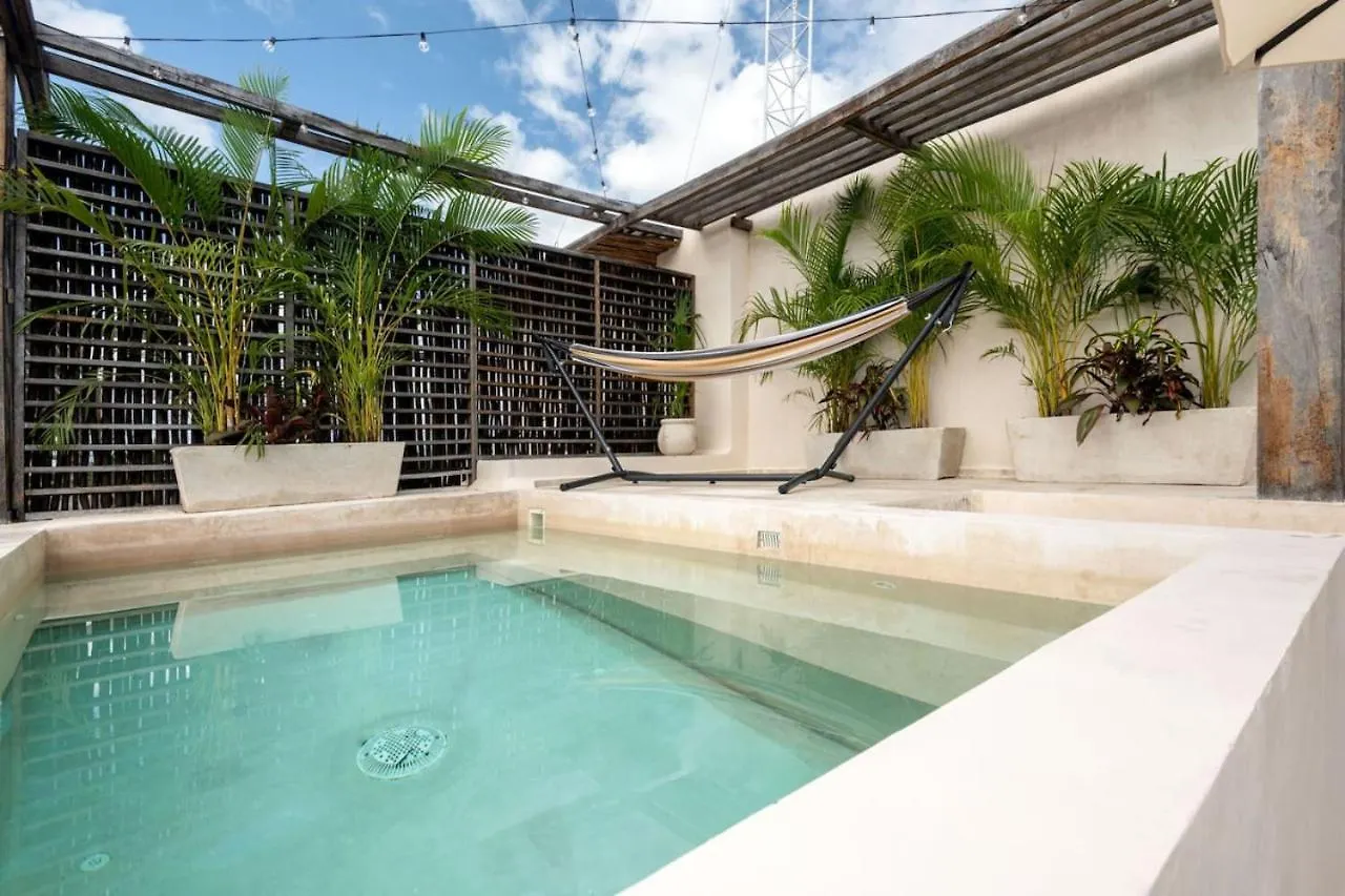Apartment 3Bd Ph Pool Patio - Secure And Free Beach Club Tulum